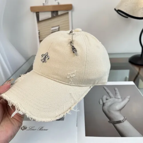 Replica Chrome Hearts Caps #1447063 $27.00 USD for Wholesale