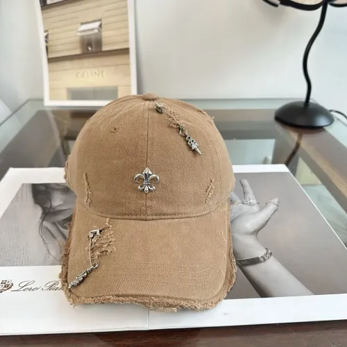 Chrome Hearts Caps #1447064 $27.00 USD, Wholesale Replica Chrome Hearts Caps