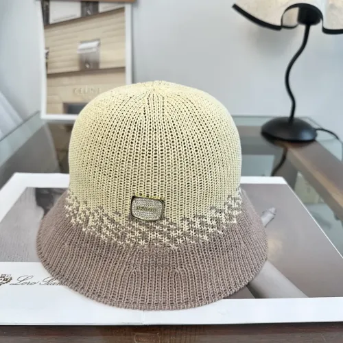 Prada Caps #1447097 $25.00 USD, Wholesale Replica Prada Caps