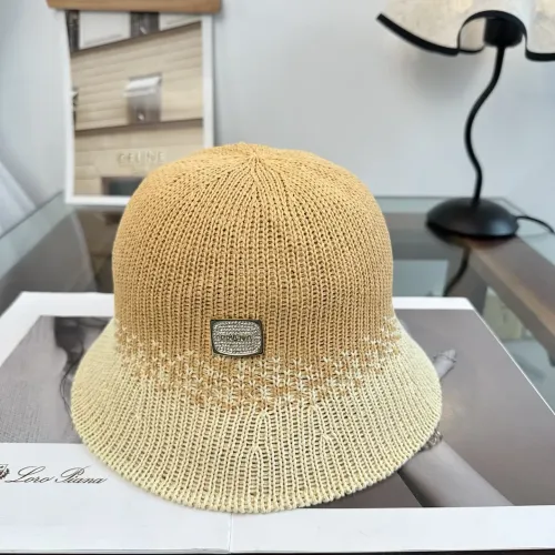 Prada Caps #1447098 $25.00 USD, Wholesale Replica Prada Caps