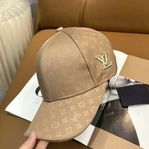 Louis Vuitton LV Caps #1447142 $27.00 USD, Wholesale Replica Louis Vuitton LV Caps