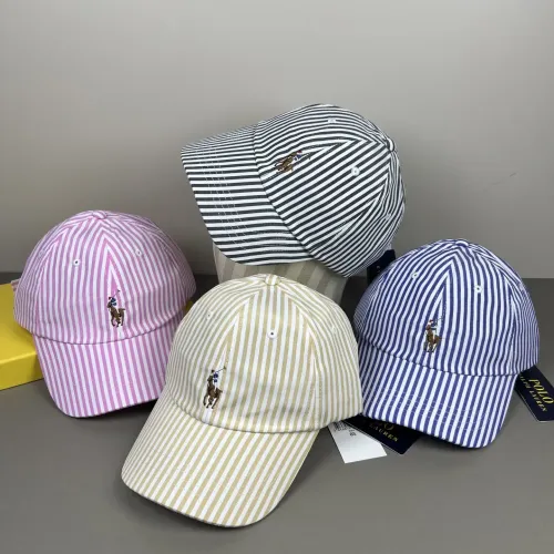 Replica Ralph Lauren Polo Caps #1447191 $27.00 USD for Wholesale