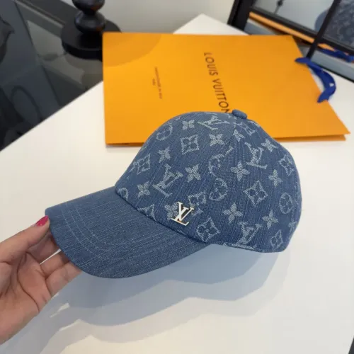 Louis Vuitton LV Caps #1447232 $29.00 USD, Wholesale Replica Louis Vuitton LV Caps