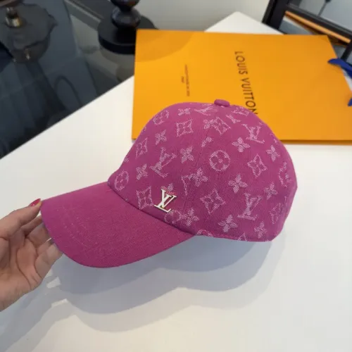 Louis Vuitton LV Caps #1447233 $29.00 USD, Wholesale Replica Louis Vuitton LV Caps