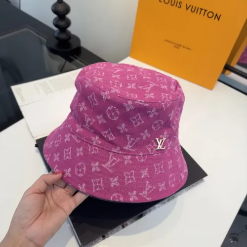 Louis Vuitton LV Caps #1447234 $32.00 USD, Wholesale Replica Louis Vuitton LV Caps