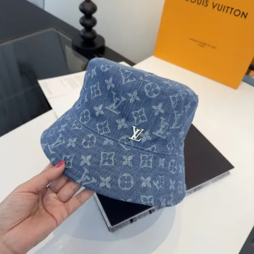 Louis Vuitton LV Caps #1447235 $32.00 USD, Wholesale Replica Louis Vuitton LV Caps