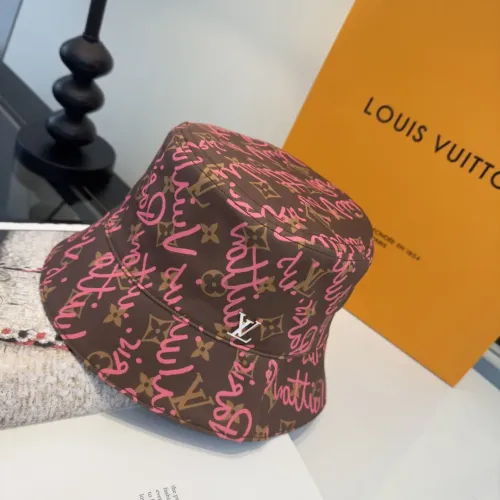 Louis Vuitton LV Caps #1447238 $32.00 USD, Wholesale Replica Louis Vuitton LV Caps