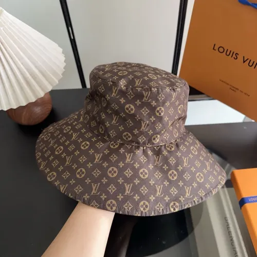 Louis Vuitton LV Caps #1447242 $29.00 USD, Wholesale Replica Louis Vuitton LV Caps