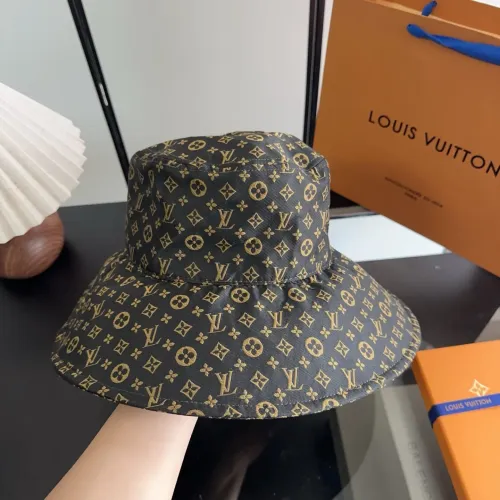 Louis Vuitton LV Caps #1447243 $29.00 USD, Wholesale Replica Louis Vuitton LV Caps