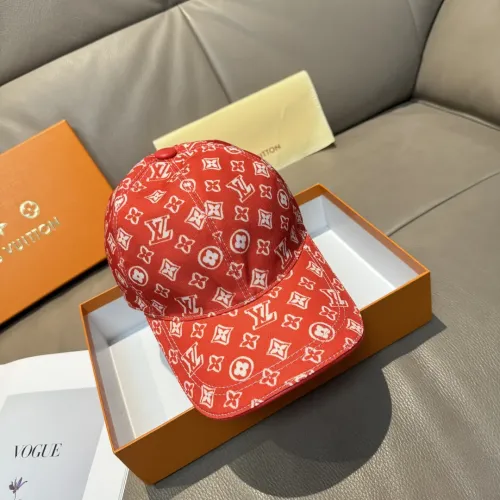 Louis Vuitton LV Caps #1447246 $34.00 USD, Wholesale Replica Louis Vuitton LV Caps