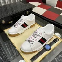 $85.00 USD Gucci Casual Shoes For Men #1434580