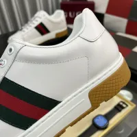 $85.00 USD Gucci Casual Shoes For Men #1434580