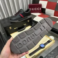 $85.00 USD Gucci Casual Shoes For Men #1434581