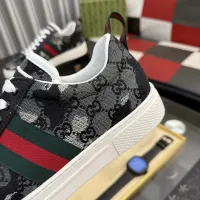 $76.00 USD Gucci Casual Shoes For Men #1434582