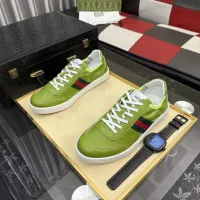 $80.00 USD Gucci Casual Shoes For Men #1434586