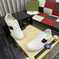 $80.00 USD Gucci Casual Shoes For Men #1434589