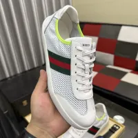 $80.00 USD Gucci Casual Shoes For Men #1434590