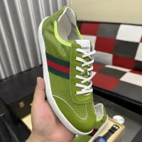 $80.00 USD Gucci Casual Shoes For Men #1434591