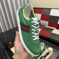 $80.00 USD Gucci Casual Shoes For Men #1434592