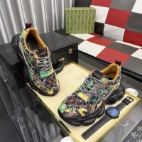 $85.00 USD Gucci Casual Shoes For Men #1434596