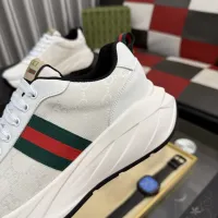 $85.00 USD Gucci Casual Shoes For Men #1434599