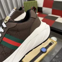 $85.00 USD Gucci Casual Shoes For Men #1434600