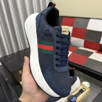 $85.00 USD Gucci Casual Shoes For Men #1434601