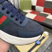 $85.00 USD Gucci Casual Shoes For Men #1434601