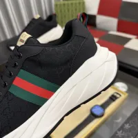 $85.00 USD Gucci Casual Shoes For Men #1434602