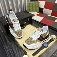 $85.00 USD Gucci Casual Shoes For Men #1434603