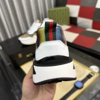 $85.00 USD Gucci Casual Shoes For Men #1434603