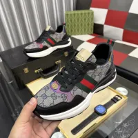 $85.00 USD Gucci Casual Shoes For Men #1434604