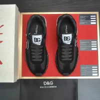 $96.00 USD Dolce & Gabbana D&G Casual Shoes For Men #1434660