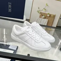 $102.00 USD Christian Dior Casual Shoes For Men #1434674