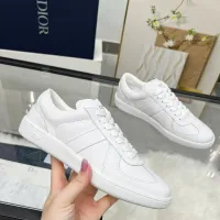 $102.00 USD Christian Dior Casual Shoes For Men #1434674