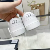 $102.00 USD Christian Dior Casual Shoes For Men #1434674