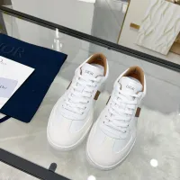 $102.00 USD Christian Dior Casual Shoes For Men #1434678