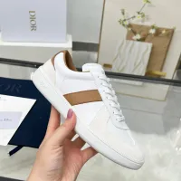 $102.00 USD Christian Dior Casual Shoes For Men #1434678