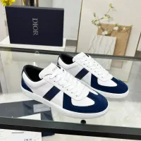 $102.00 USD Christian Dior Casual Shoes For Men #1434682