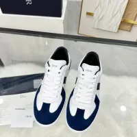 $102.00 USD Christian Dior Casual Shoes For Men #1434682