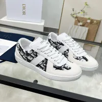 $102.00 USD Christian Dior Casual Shoes For Men #1434684