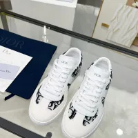 $102.00 USD Christian Dior Casual Shoes For Men #1434684