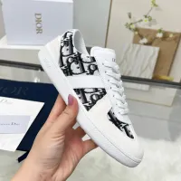 $102.00 USD Christian Dior Casual Shoes For Men #1434684