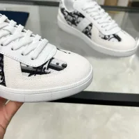 $102.00 USD Christian Dior Casual Shoes For Men #1434684
