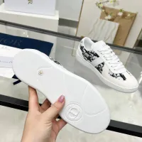 $102.00 USD Christian Dior Casual Shoes For Women #1434685