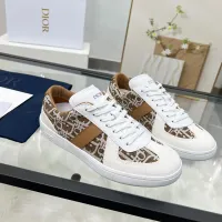 $102.00 USD Christian Dior Casual Shoes For Men #1434686