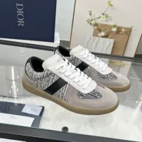 $102.00 USD Christian Dior Casual Shoes For Men #1434688