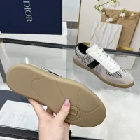 $102.00 USD Christian Dior Casual Shoes For Men #1434688