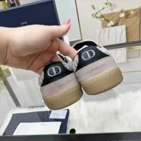 $102.00 USD Christian Dior Casual Shoes For Men #1434688