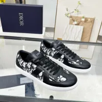 $102.00 USD Christian Dior Casual Shoes For Men #1434690